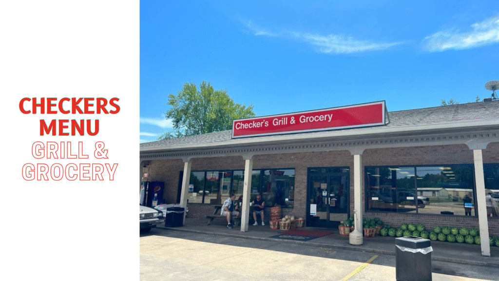 Grill and Grocery