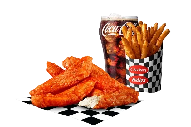 Fry-Seasoned Tender Combo