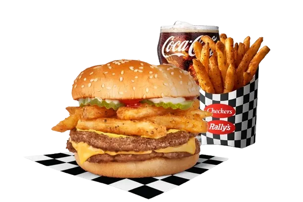 Fry Lovers Double Combo