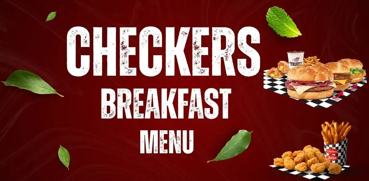Breakfast Menu