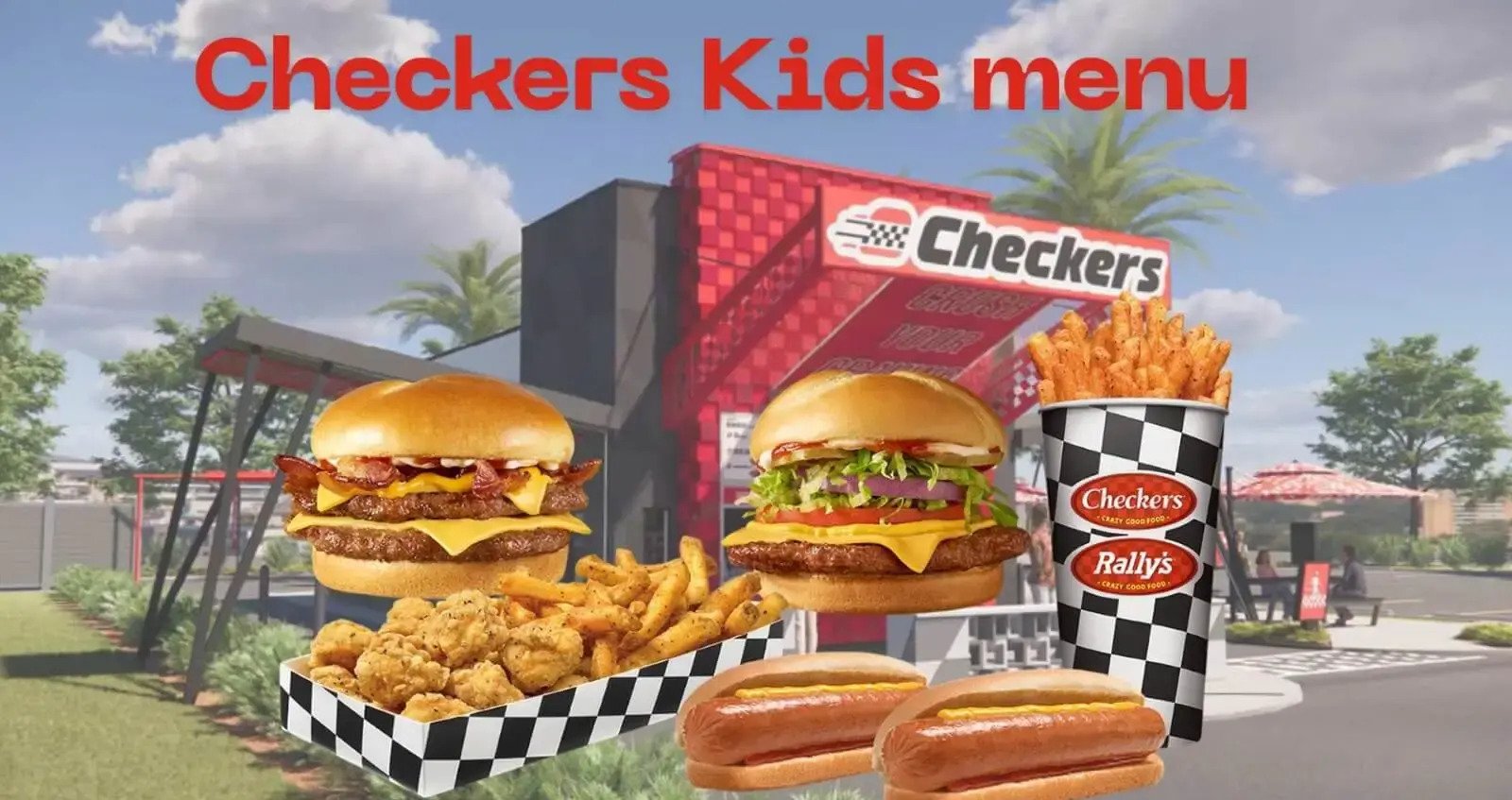 Kids Menu
