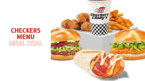 Checkers Meal Deal